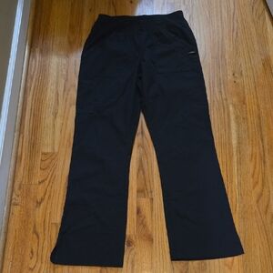 Landau ProFlex Black Pants